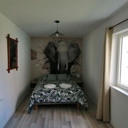 Jungle Zen Beau T2 Avec Jardin Gare 100M Apartment Tonneins Екстериор снимка