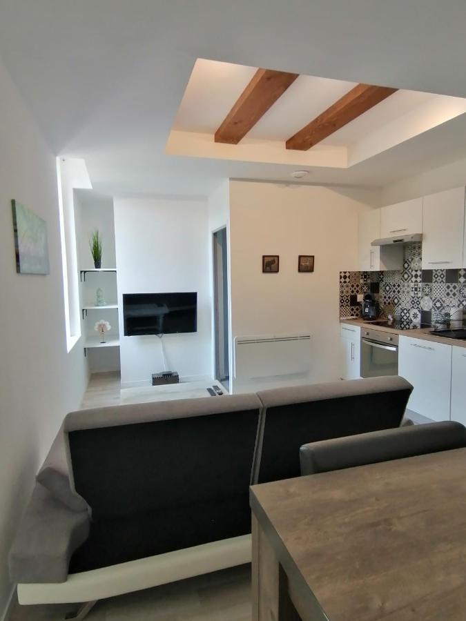 Jungle Zen Beau T2 Avec Jardin Gare 100M Apartment Tonneins Екстериор снимка
