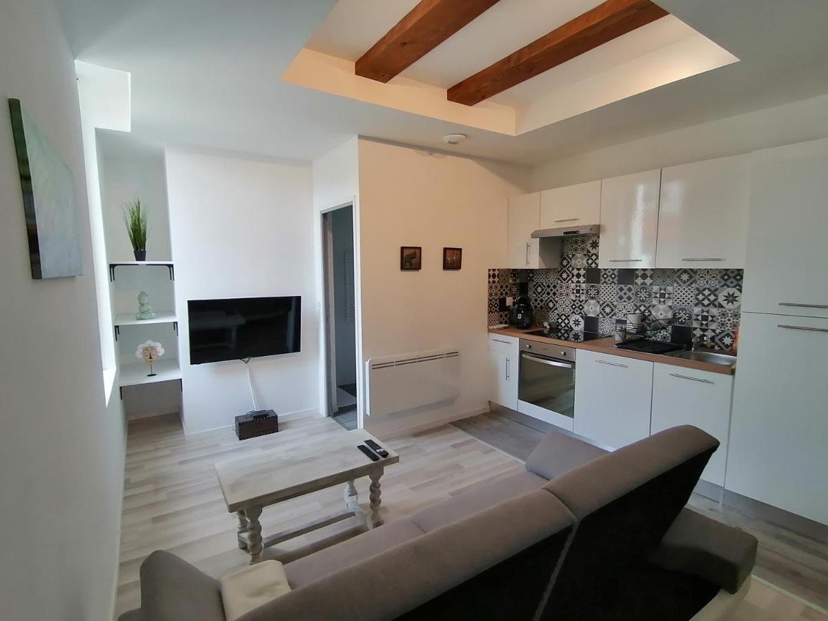 Jungle Zen Beau T2 Avec Jardin Gare 100M Apartment Tonneins Екстериор снимка