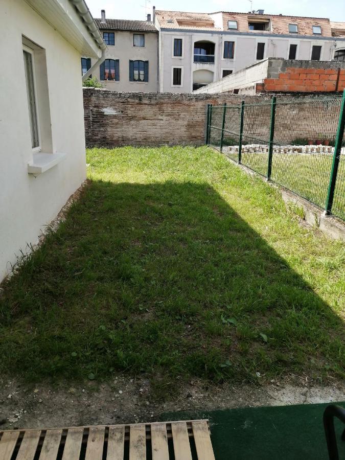Jungle Zen Beau T2 Avec Jardin Gare 100M Apartment Tonneins Екстериор снимка