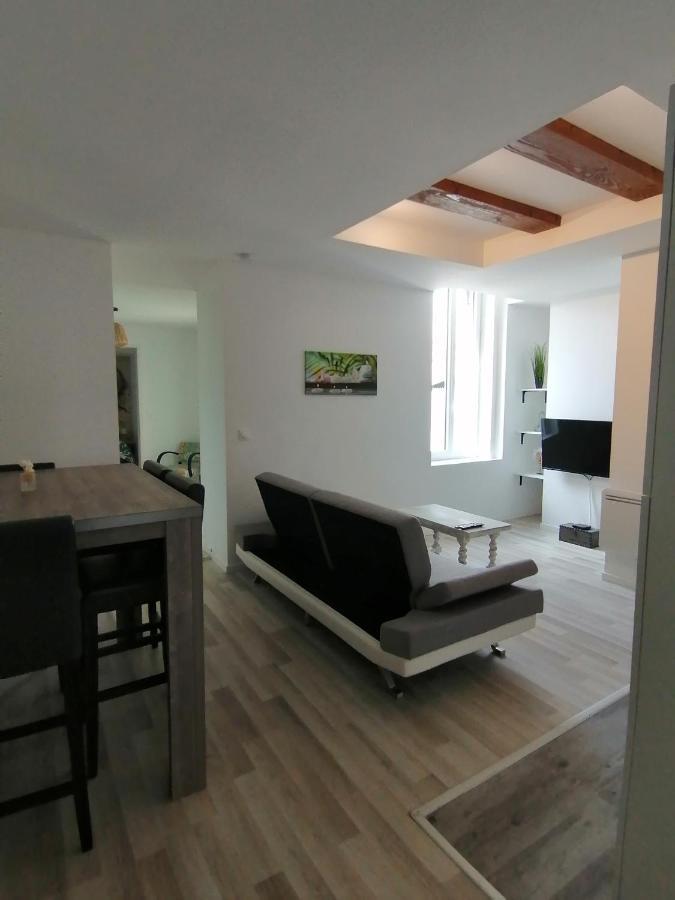 Jungle Zen Beau T2 Avec Jardin Gare 100M Apartment Tonneins Екстериор снимка