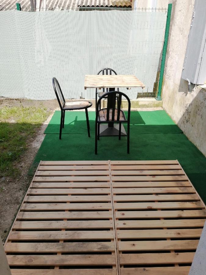Jungle Zen Beau T2 Avec Jardin Gare 100M Apartment Tonneins Екстериор снимка