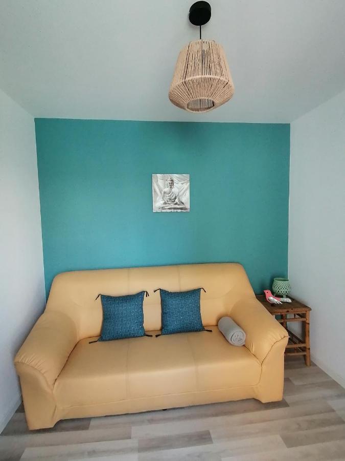 Jungle Zen Beau T2 Avec Jardin Gare 100M Apartment Tonneins Екстериор снимка