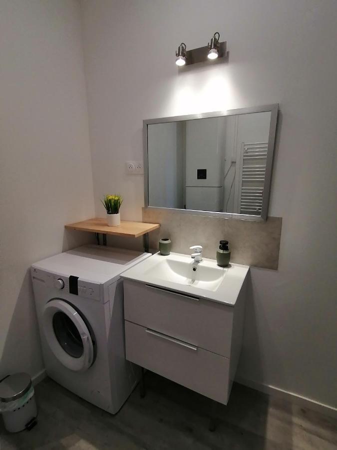 Jungle Zen Beau T2 Avec Jardin Gare 100M Apartment Tonneins Екстериор снимка