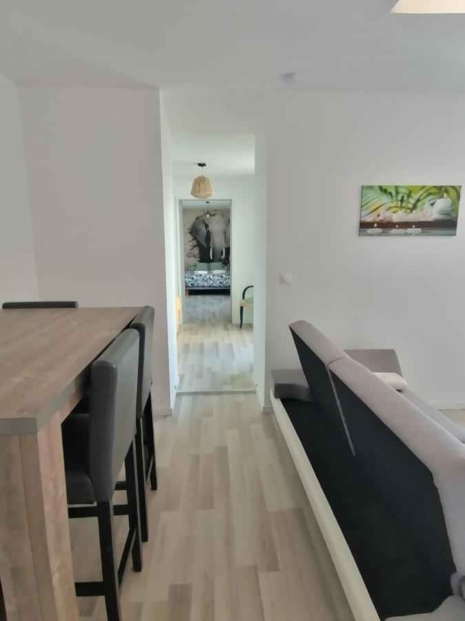 Jungle Zen Beau T2 Avec Jardin Gare 100M Apartment Tonneins Екстериор снимка