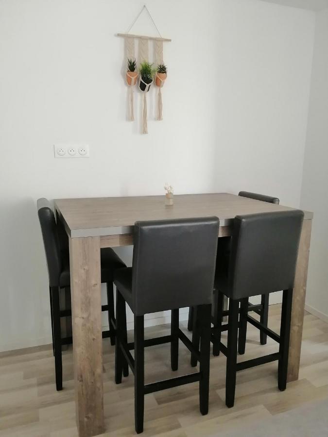 Jungle Zen Beau T2 Avec Jardin Gare 100M Apartment Tonneins Екстериор снимка